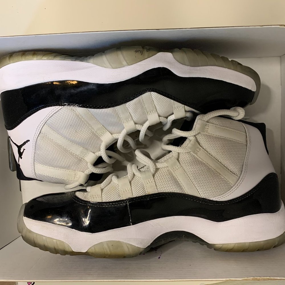 Jordan 11 Concords